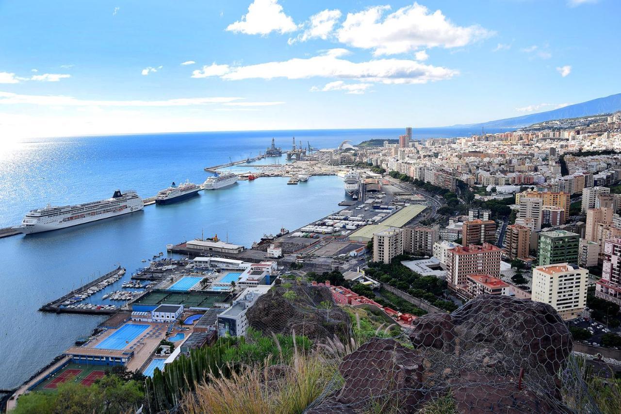 Santa Cruz De Tenerife Toscal Εξωτερικό φωτογραφία