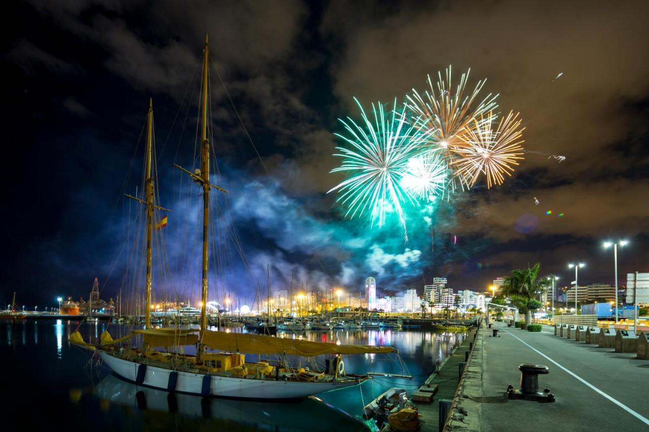 Santa Cruz De Tenerife Toscal Εξωτερικό φωτογραφία