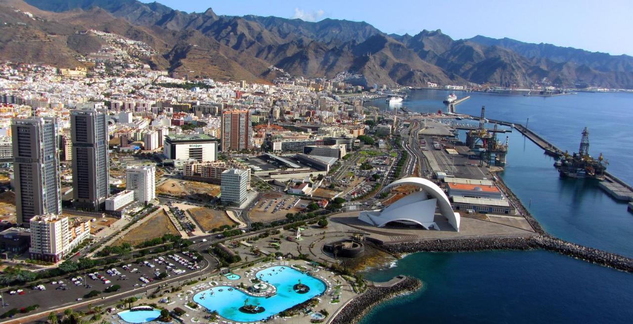 Santa Cruz De Tenerife Toscal Εξωτερικό φωτογραφία