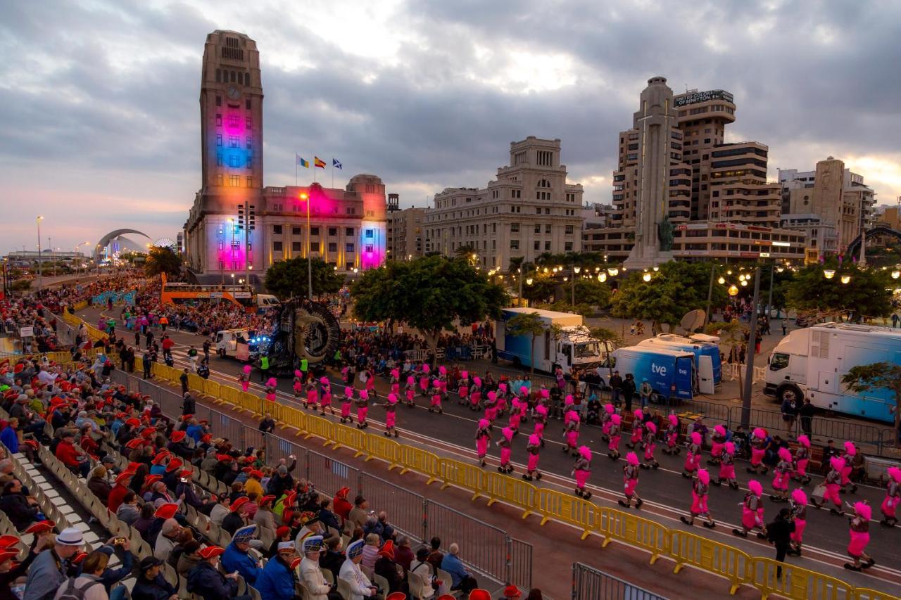 Santa Cruz De Tenerife Toscal Εξωτερικό φωτογραφία