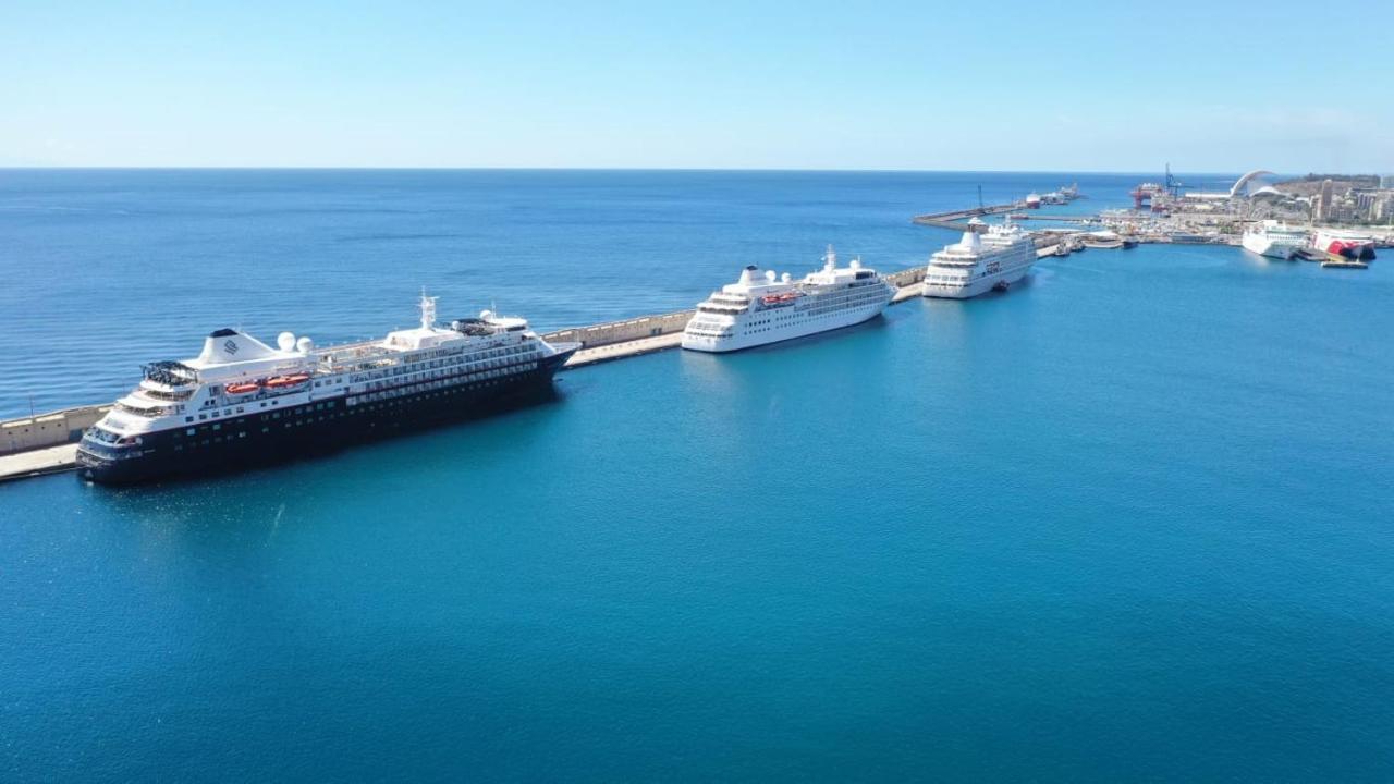 Santa Cruz De Tenerife Toscal Εξωτερικό φωτογραφία