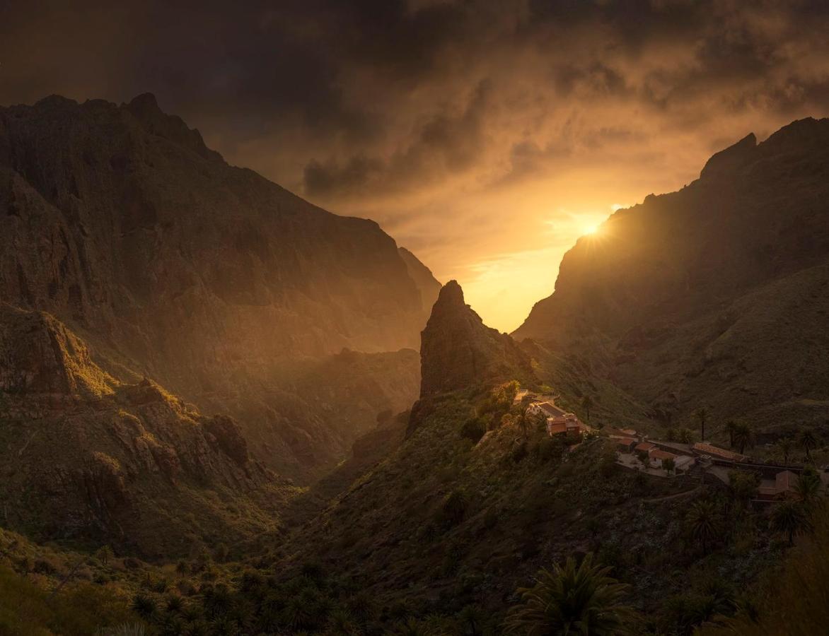 Santa Cruz De Tenerife Toscal Εξωτερικό φωτογραφία