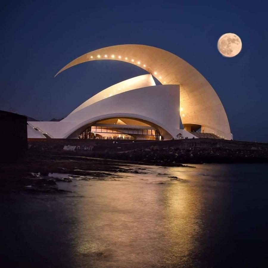 Santa Cruz De Tenerife Toscal Εξωτερικό φωτογραφία