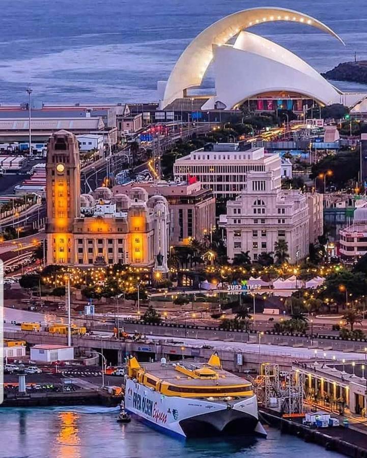 Santa Cruz De Tenerife Toscal Εξωτερικό φωτογραφία