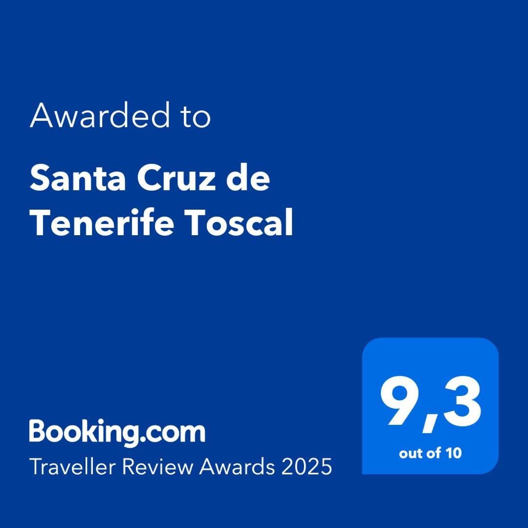 Santa Cruz De Tenerife Toscal Εξωτερικό φωτογραφία